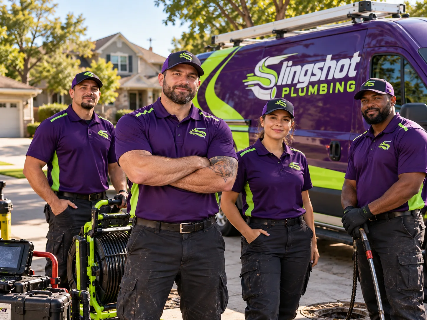 Drain Cleaning in Hillsboro, KS near me